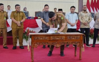 Walikota dan DPRD Kota Medan Setujui Propemperda Tahun 2025