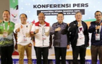 Keberhasilan PON XXI Aceh-Sumut 2024 : Banyak Rekor Pecah, Atlet Muncul ke Permukaan!