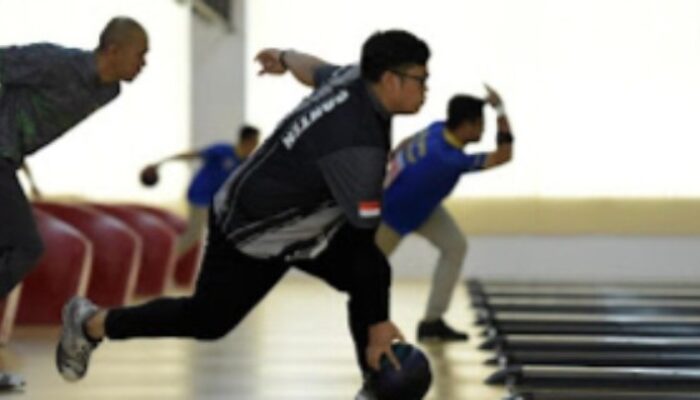 Hardy Melaju ke Semifinal Master Putra Bowling PON XXI Aceh-Sumut