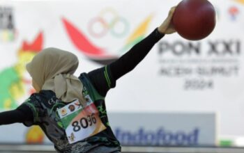 Aldila Pimpin Klasemen Babak Penyisihan Master Putri Bowling di PON XXI 2024