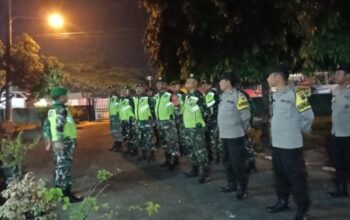 Tim Patroli Motoris Laksanakan Pengamanan Dari Gangguan Genk Motor dan Begal