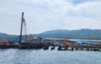 Proyek Pembangunan Dermaga Kapal Cepat Oleh BPKS Diduga Terindikasi Sarat ‘Permainan’