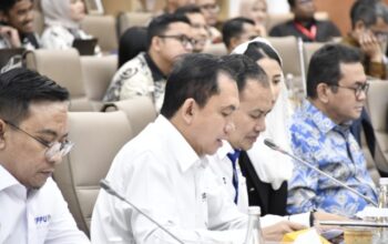 Komisi VI DPR RI Dukung Penambahan Anggaran dan Pemanfaatan PNBP Bagi KPPU