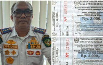 Plt Kadishub : Parkir Berlangganan Tak Boleh Dikutip, Setiap Pembayaran Diberikan Karcis Resmi