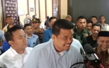 Bobby : Blangko KTP Telah Tersedia Dan Pastikan Kepengurusan Berjalan Lancar