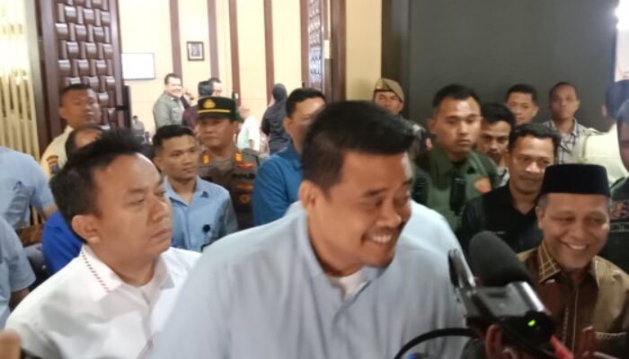 Bobby : Blangko KTP Telah Tersedia Dan Pastikan Kepengurusan Berjalan Lancar