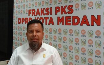 Anggota DPRD Medan dr Ade Apresiasi Bobby Nasution Berikan Insentif Bagi Dokter RSU dr Pirngadi