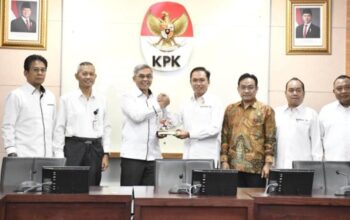 KPPU dan KPK Jalin Kerjasama Persaingan Usaha Untuk Pencegahan Korupsi