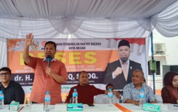 dr Ade : Melalui Reses Serap Aspirasi Untuk Tingkatkan Pelayanan