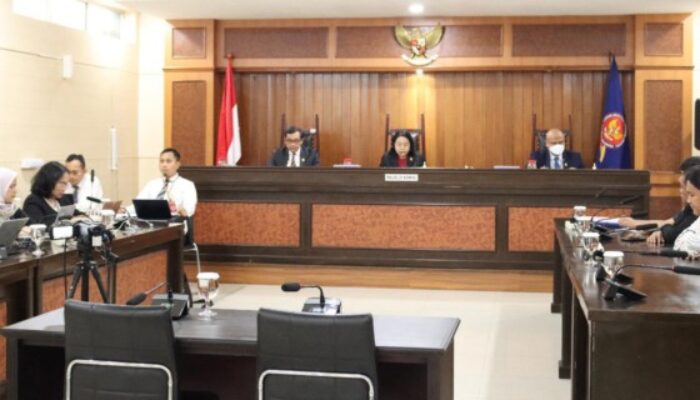 Majelis KPPU Jatuhkan Denda Rp.3 Miliar Kepada PT Maruka Indonesia