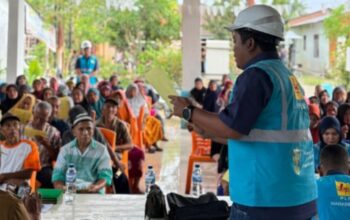 Jelang Ramadan, PLN UP3 Medan Ajak Masyarakat Gunakan Listrik Secara Tepat, Aman, dan Nyaman