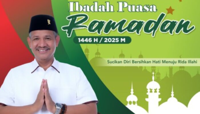 Sambut Ramadan, Sutarto Ajak Warga Sumut Perkuat Toleransi dan Kepedulian Sosial