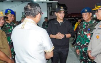 Rico dan Wong, Patroli Keliling Kota Cegah dan Pastikan Tidak Ada Aktivitas Asmara Subuh