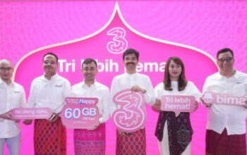 Sedekah Kuota : Inisiatif Digital Tri Permudah Pelanggan Berbagi Kebaikan di Bulan Ramadan