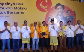 IM3 Mengajak Masyarakat di Kota Medan, Temukan Makna untuk Bersama di Bulan Ramadan