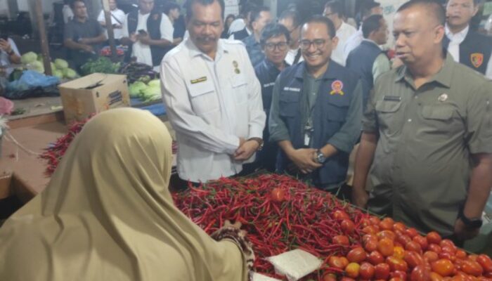 Pantauan KPPU Diawal Ramadhan Termasuk Medan Temukan Sejumlah Komoditi Terjadi Kenaikan Harga