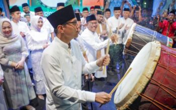 Buka Ramadhan Fair XIX, Rico Waas Ingatkan Panitia Hentikan Aktivitas Jual-Beli Saat Jam Tarawih