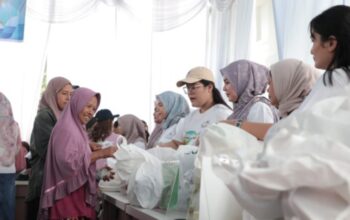 Ramadhan Makin Berkah! PLN UID Sumut Jual 1000 Paket Sembako