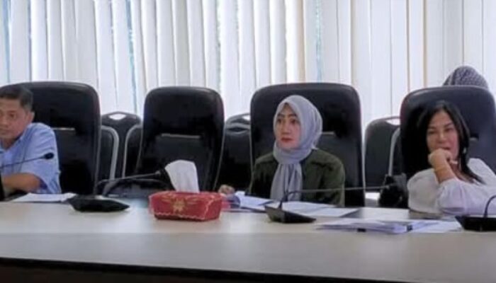 Pansus LKPJ Gelar Rapat Finalisasi Pembahasan TA 2024
