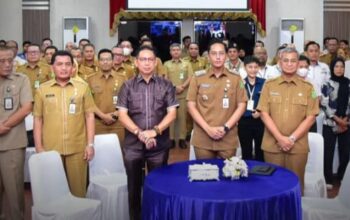 Wong Sampaikan Beberapa Prioritas di Konsultasi Publik RPJMD Kota Medan