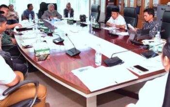 Komisi 1 Gelar RDP Terkait Perekrutan Kepling di Kelurahan Tangkahan