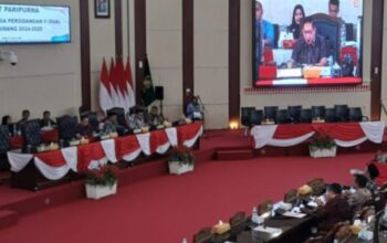 Rapat Paripurna DPRD Medan Tetapkan 10 Prioritas