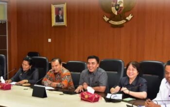 Komisi 2 DPRD Gelar RDP Dengan 41 Kapuskesmas di Medan Terkait UHC