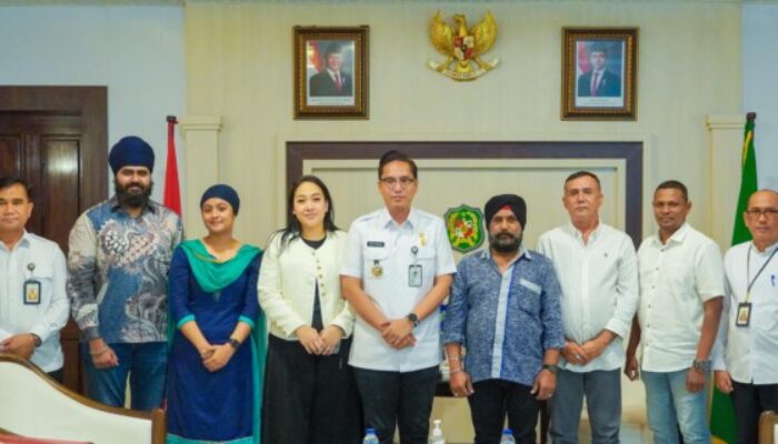 Rico : Semua Umat Beragama Berkontribusi Jaga Keharmonisan