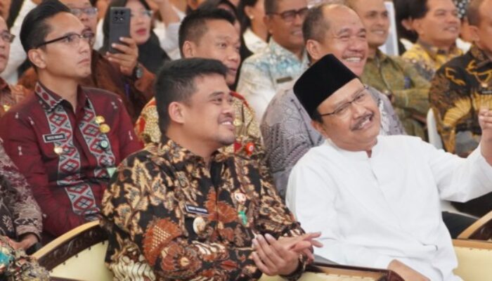 Rico Dorong Realisasi Pembentukan Sekolah Rakyat di Medan Utara