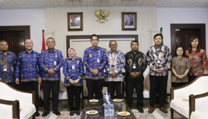 Rico Minta KPPU Bantu Mengawasi Persaingan Usaha Produk UMKM