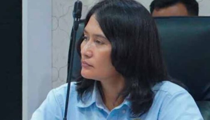 Ruang pada Rusunawa Kayu Putih Jadi Area Komersil
