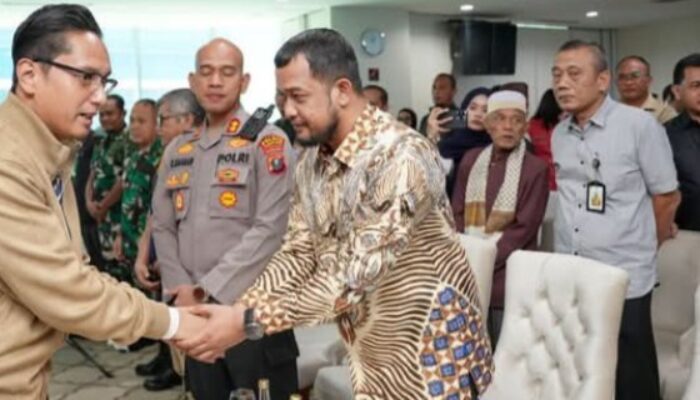 Hadi Minta Pembangunan Medan Utara Skala Prioritas