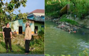 Zakiyuddin Tinjau Jalan Setiabudi Baru Helvetia Timur