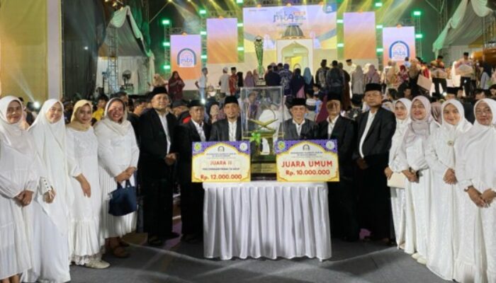 PLN Pastikan Keandalan Listrik, Penutupan MTQ Kota Medan ke-58 Berjalan Lancar