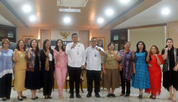 Bobby : Moria GBKP Berperan Dukung Program Kerja Pemerintah