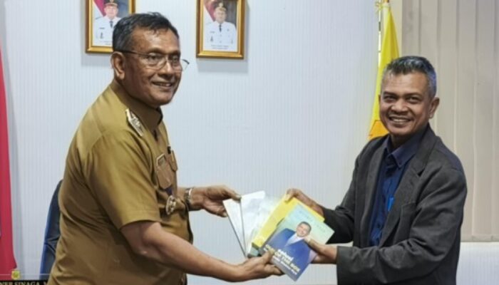 PLN UP3 Bukit Barisan Perkuat Sinergi Dengan Pemkab Dairi Dan Pastikan Keandalan Listrik Pada MayDay 2025