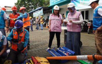 Sosok Kartini PLN dari Medan Denai, Tri Rahayu, Srikandi Tangguh Penerang Negeri