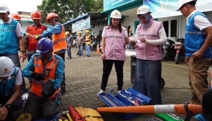 Sosok Kartini PLN dari Medan Denai, Tri Rahayu, Srikandi Tangguh Penerang Negeri