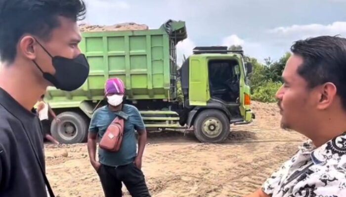 Camat Belawan Minta STTC Stop Aktivitas Sebelum Ada Izin