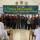 Dandim DS Meninjau Pelaksanaan MBG di SMK Delimasari