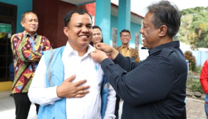 Direktur LHC PLN Kunjungi Unit terdepan, Sematkan Semangat “Kerja untuk Rakyat”