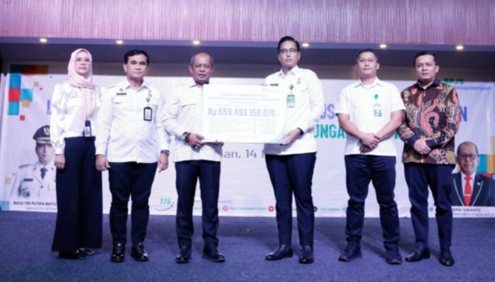 Rico Minta Setiap Kepling Ajak 25 Warganya Ikut BPJS Ketenagakerjaan
