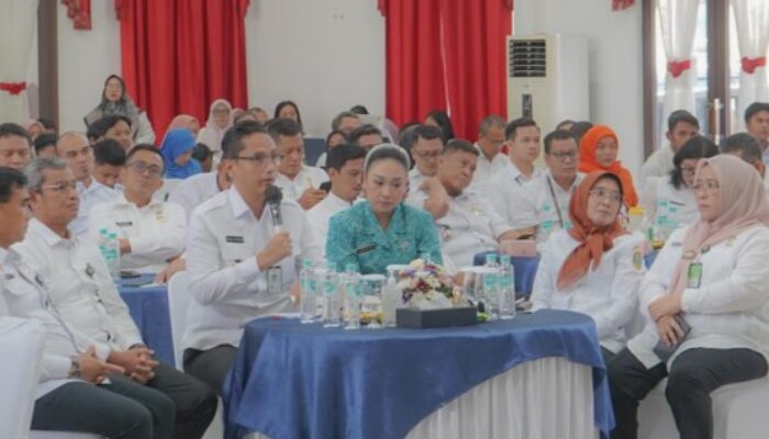 Rico : Wujudkan Kota Medan Tertib Administrasi dan Ramah Anak