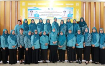 TP PKK Sumut Tekankan Pentingnya Peran Keluarga dalam Pembangunan