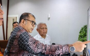 Mendagri Tito Karnavian Apresiasi Pemprovsu