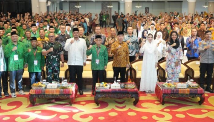 Mukhtamar ke-15 PUI, Bobby Ajak Elemen Masyarakat Brantas Narkoba