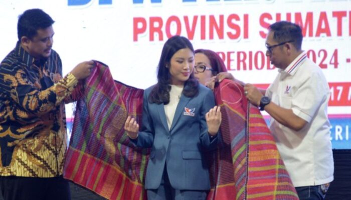 Bobby Ajak Perindo Kolaborasi Sukseskan Program Pro Rakyat