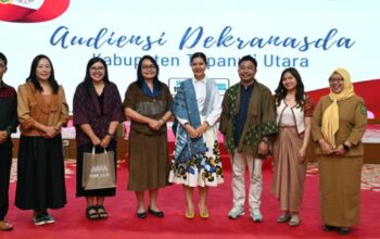 Kahiyang Ayu Buka Peluang Kabupaten/Kota Ikuti Event Nasional