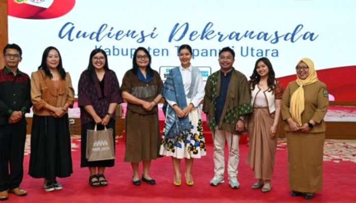 Kahiyang Ayu Buka Peluang Kabupaten/Kota Ikuti Event Nasional