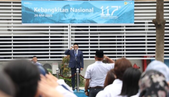 PLN UID Sumut Peringati Harkitnas Ke-117, Maknai Kebangkitan, Gerak Nyata Untuk Bangsa